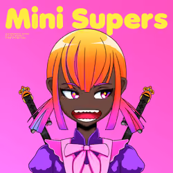 Mini Supers #2368