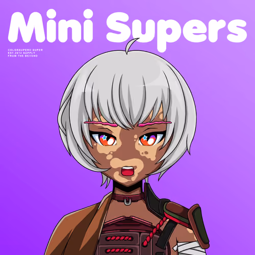 Mini Supers #1542