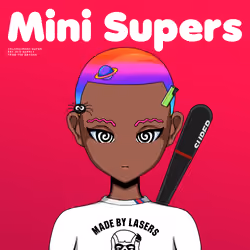 Mini Supers #6947