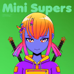 Mini Supers #3135