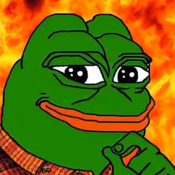 SmugPepe #831