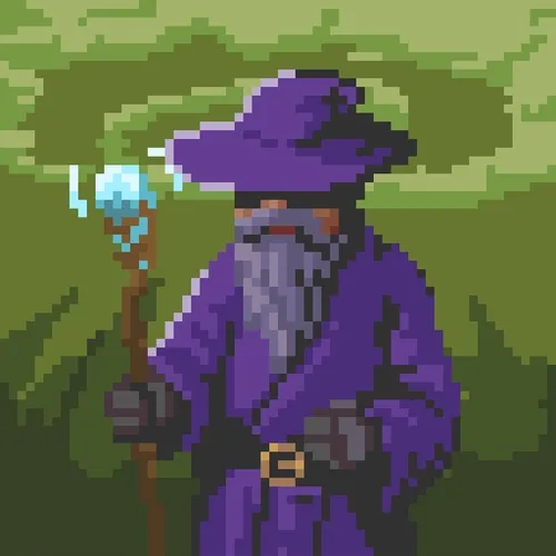 Wizards of Ether #18
