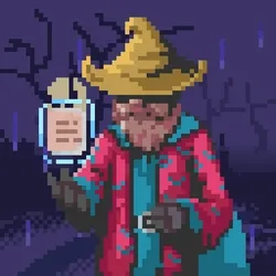 Wizards of Ether #24