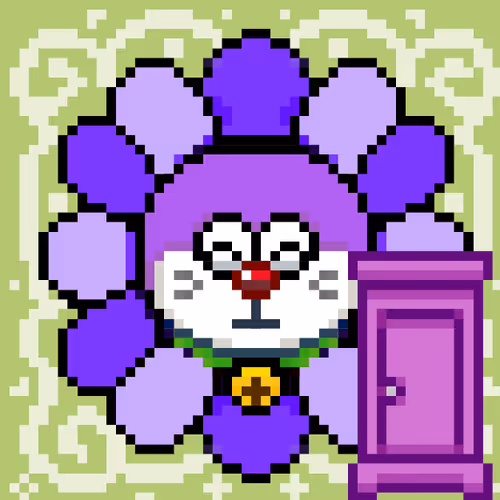Doraemonflowers