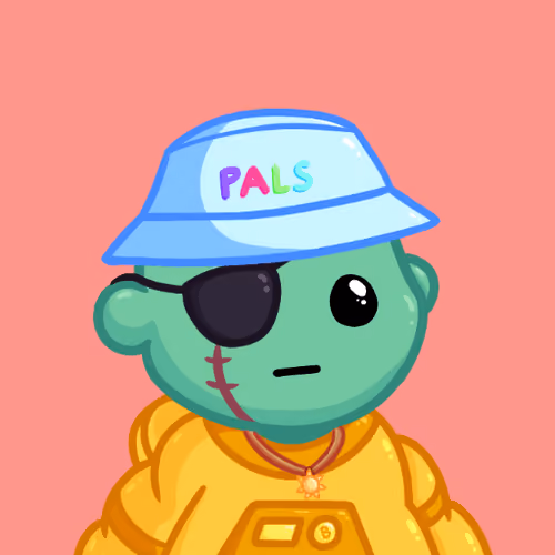 Space Pals #1385