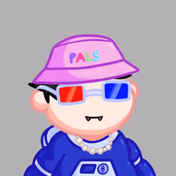 Space Pals #1468