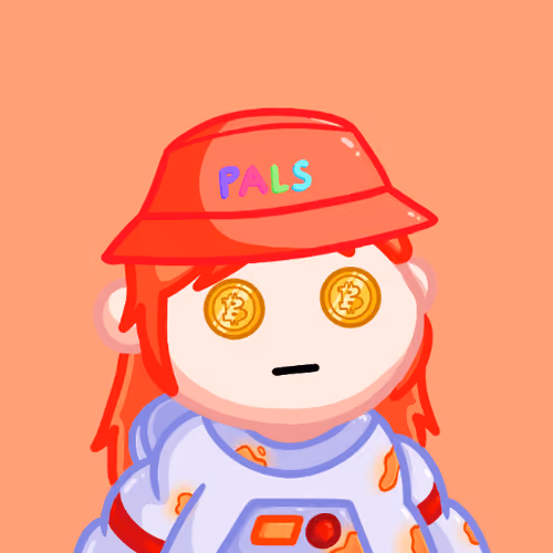 Space Pals #758