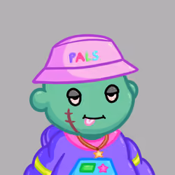 Space Pals #756