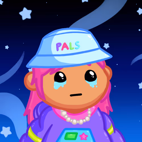 Space Pals #737