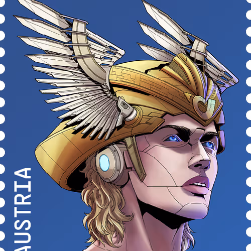 Crypto Stamp Art 2