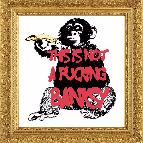 Fucknotbanksy