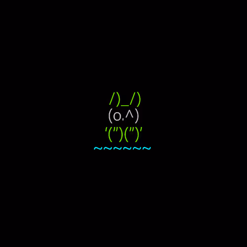 Keyboardbunny