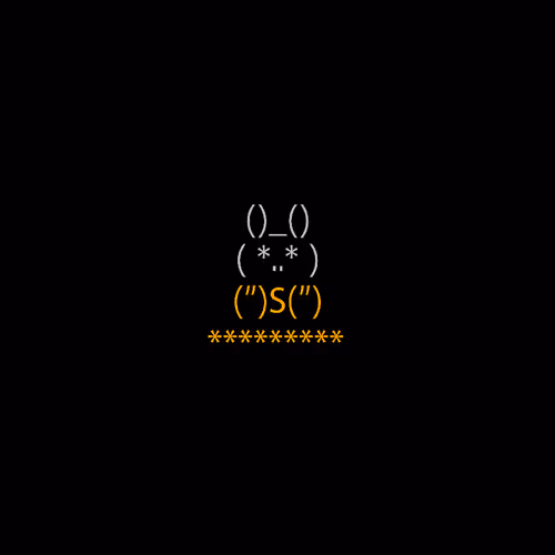 Keyboardbunny