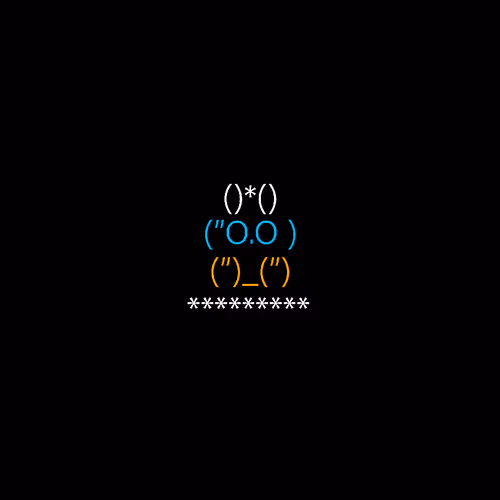 Keyboardbunny