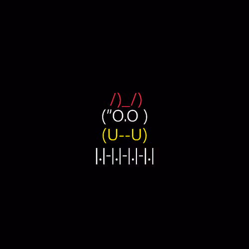 Keyboardbunny