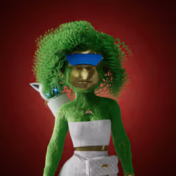 Queen Apiens #494