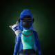 Queen Apiens #1522
