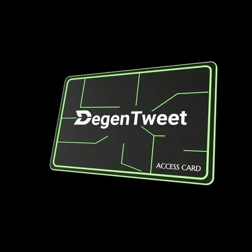 Degen Tweet #247