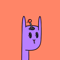 Alien Punks #1581