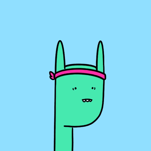 Alien Punks #1074
