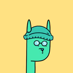 Alien Punks #1579