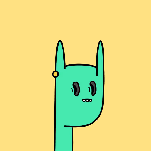 Alien Punks #1438