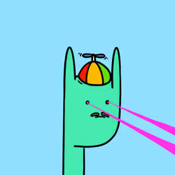 Alien Punks #1334