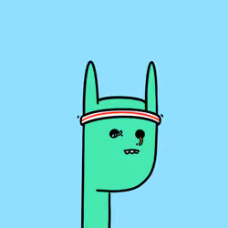Alien Punks #1018