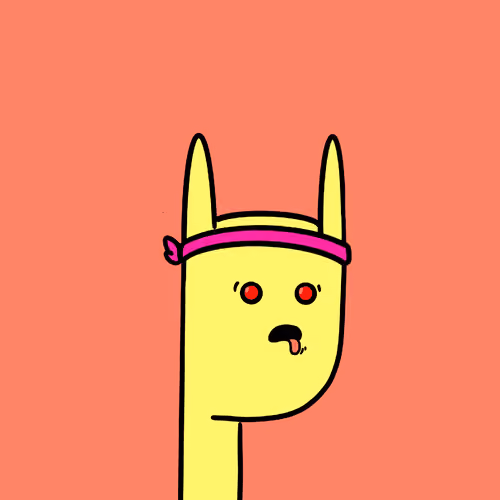 Alien Punks #1354