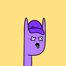 Alien Punks #1059