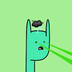 Alien Punks #1055