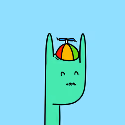 Alien Punks #1335