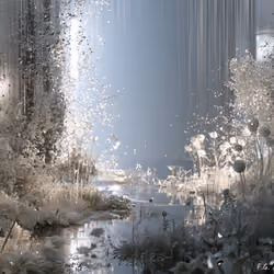 Rain of Silver
