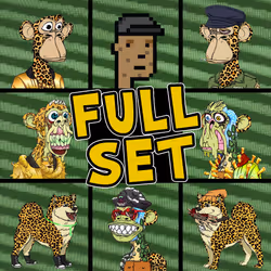 Full Set (Dancehall Edition)