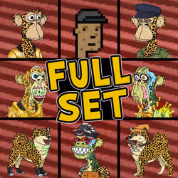 Full Set (Dancehall Dominant #6)
