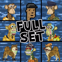 Full Set (Rap Dominant #2)