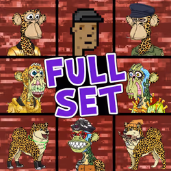 Full Set (8-Bit Edition)