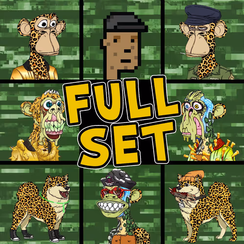 Full Set (Dancehall Dominant #5)