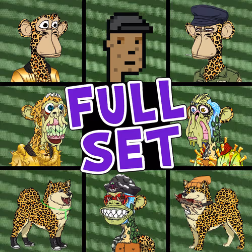 Full Set (Dancehall Dominant #4)