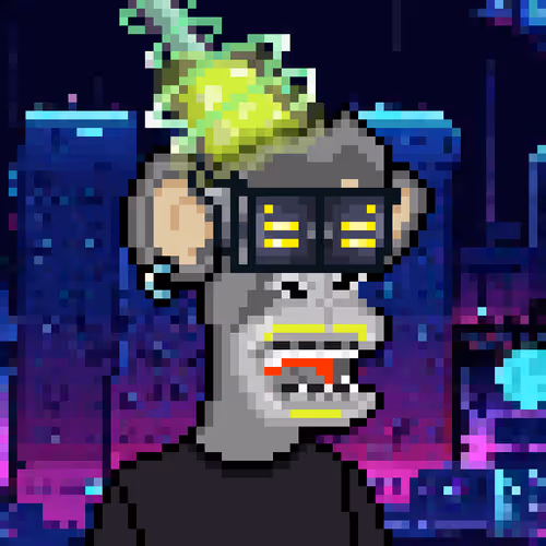 Dystopian Apes Official