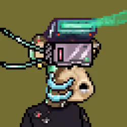 Dystopian Apes Official #54