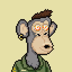 Dystopian Apes Official #5228