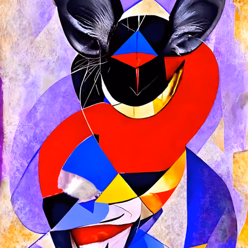 The Jester Rat