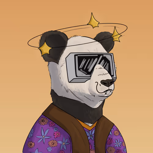 The Pirate Panda Bay