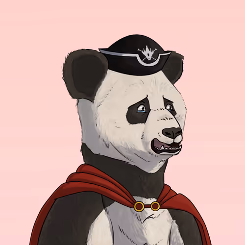 The Pirate Panda Bay