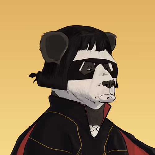 The Pirate Panda Bay
