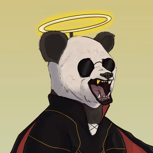 The Pirate Panda Bay