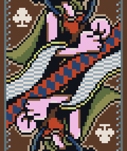 Tigerbob Playing Cards