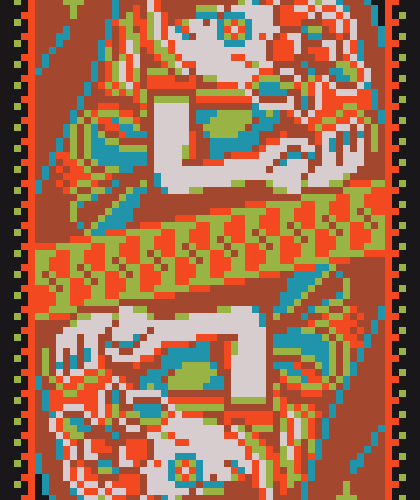 Tigerbob Playing Cards