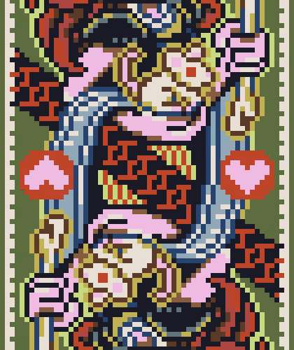 Tigerbob Playing Cards